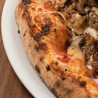 Sausage & Mushroom