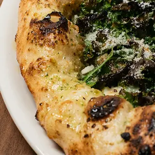 Garlic Basil Cream