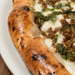 Pesto & Sausage